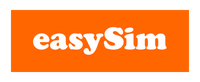 EasySim - Top rated eSIM provider recommended by RoamCompare